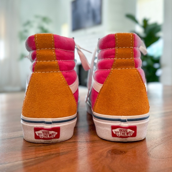 Vans Sk8-Hi Multi-Color - Picture 4 of 5